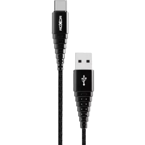 Кабель MOXOM USB-type-c